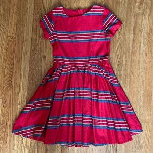 Lands End party dress